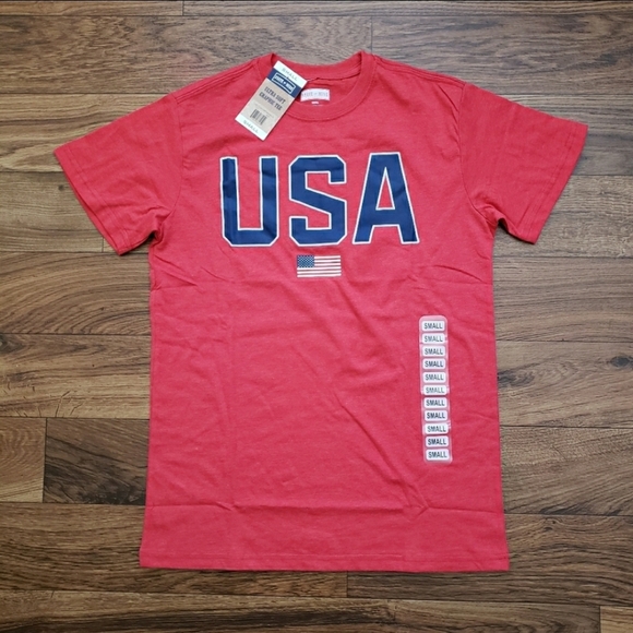 USA Logo T-Shirt Multiple Sizes - Picture 4 of 6